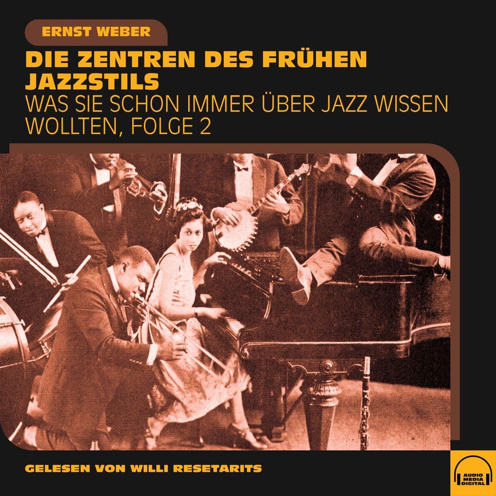 Was Sie schon immer über Jazz wissen wollten, Folge 2