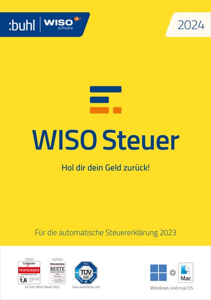  WISO Steuer 2026 bei hugendubel.de. Online bestellen oder in der Motiv 