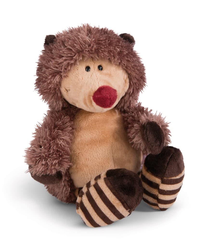 NICI - Forest Friends - Green - Kuscheltier Igel Hetch Hogan 20cm schlenkernd