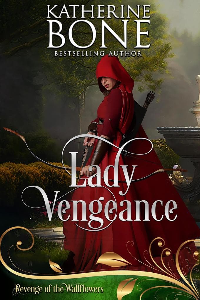 Lady Vengeance (Revenge of the Wallflowers, #24)