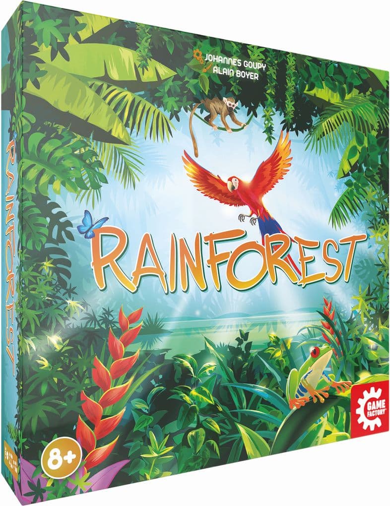 Game Factory - Rainforest