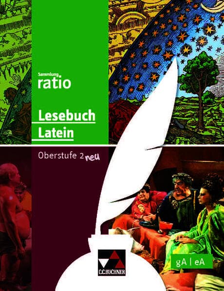 Lesebuch Latein - Oberstufe 2 neu