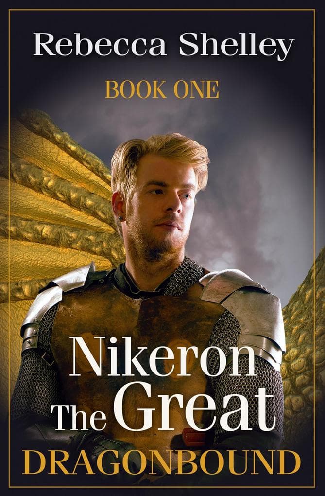 Nikeron the Great: Book One (Dragonbound, #0.1)