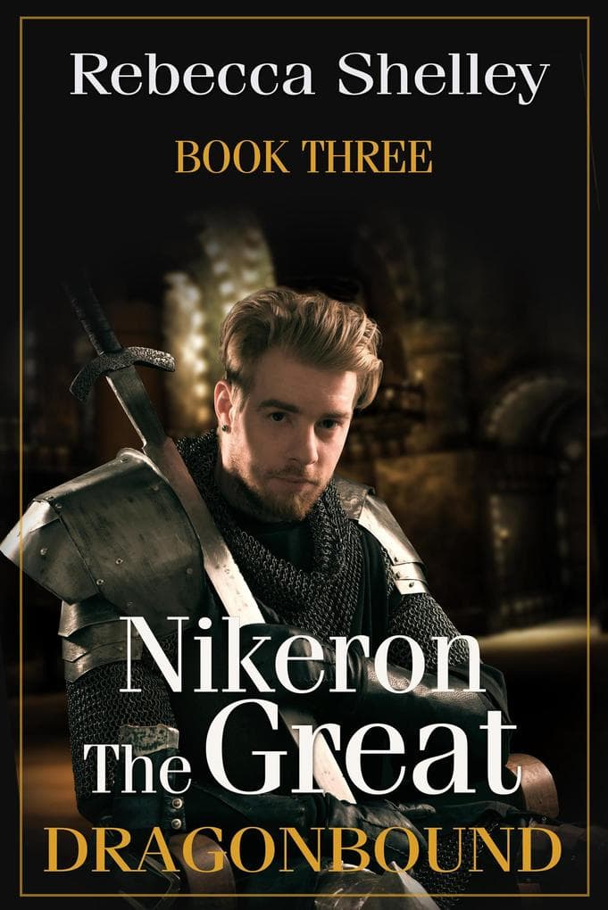 Nikeron the Great: Book Three (Dragonbound, #0.3)