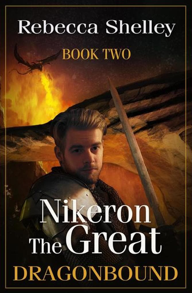 Nikeron the Great: Book Two (Dragonbound, #0.2)