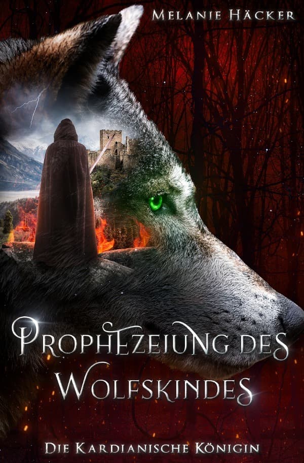 Prophezeiung des Wolfskindes
