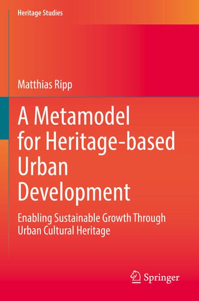 A Metamodel for Heritage-based Urban Development