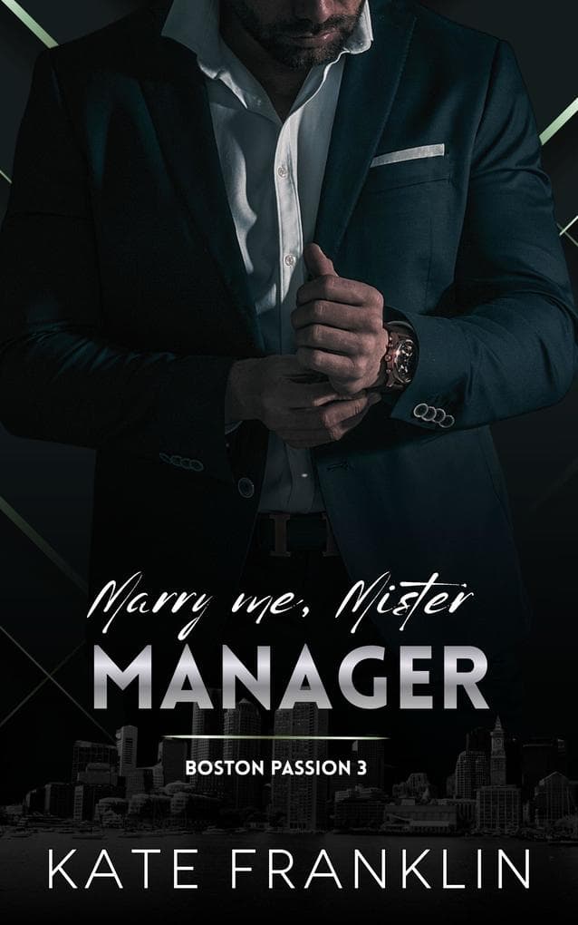 Marry me, Mr. Manager
