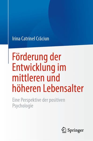 Förderung der Entwicklung im mittleren und höheren Lebensalter