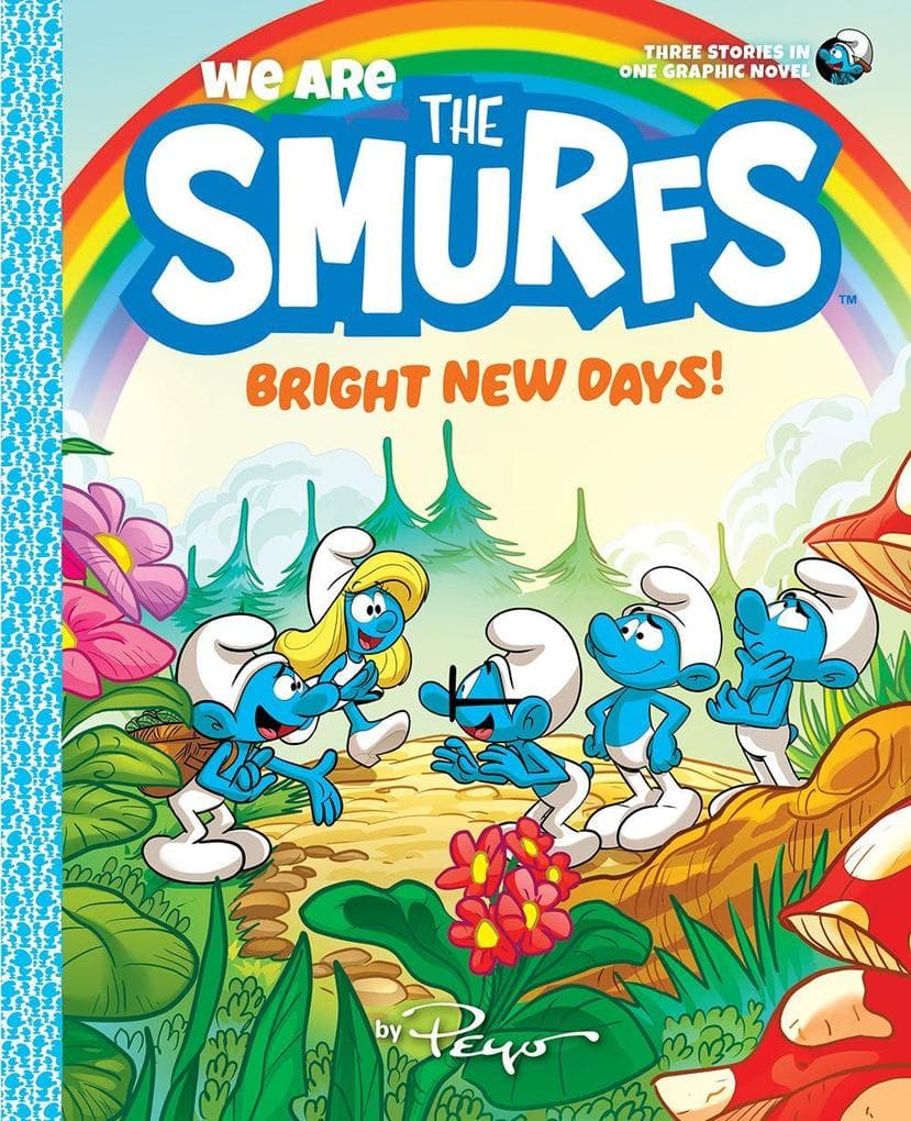 We Are the Smurfs