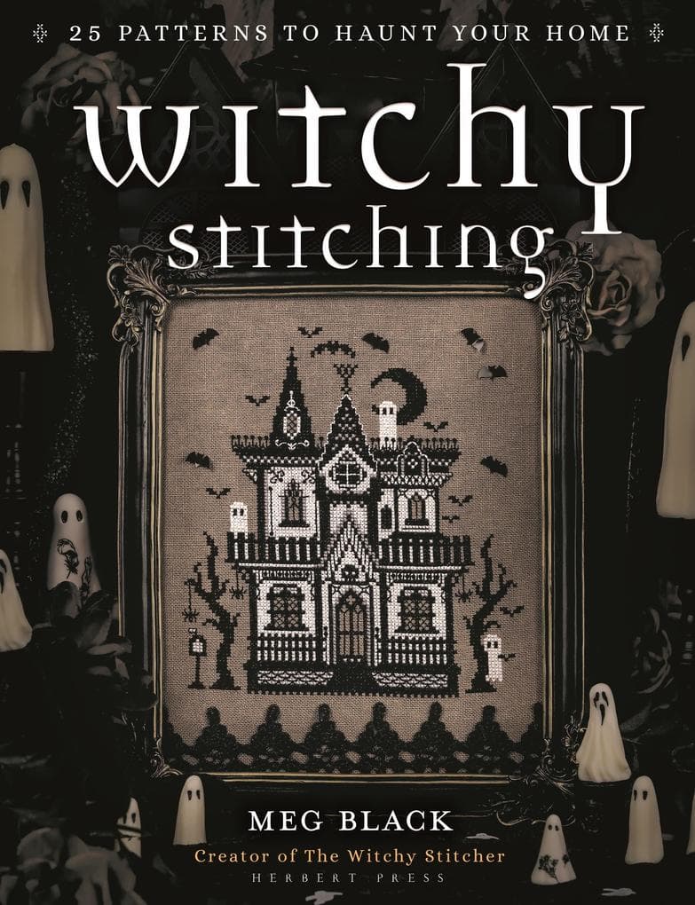 Witchy Stitching