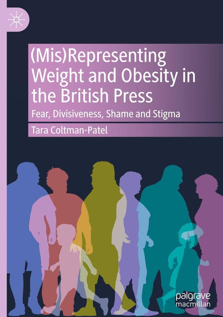 (Mis)Representing Weight and Obesity in the British Press