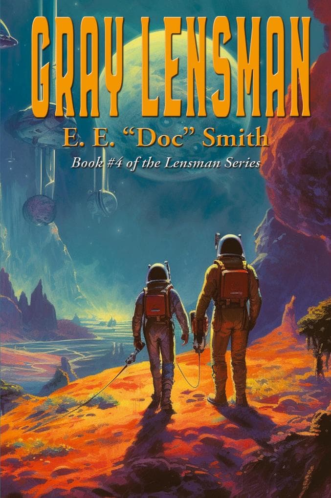 Gray Lensman