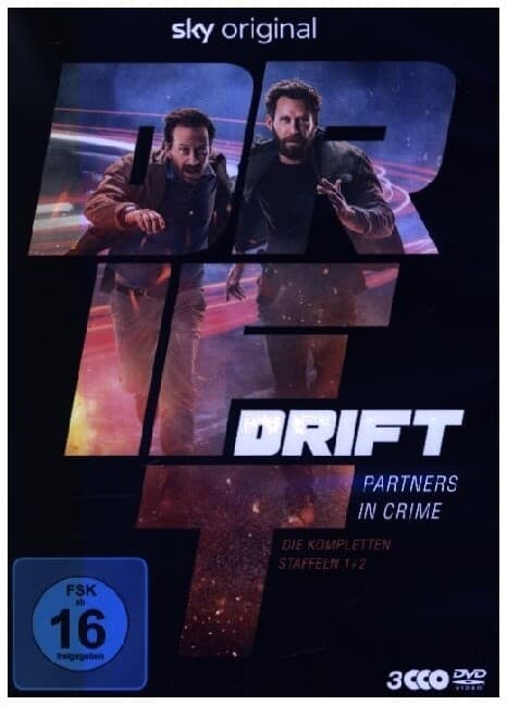 Drift - Partners in Crime