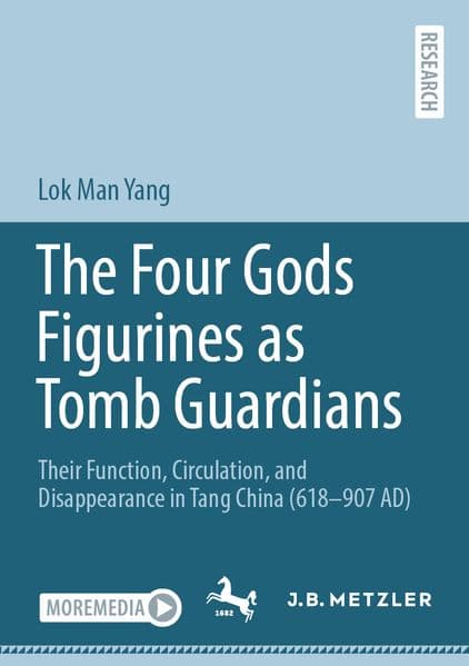 The Four Gods Figurines as Tomb Guardians