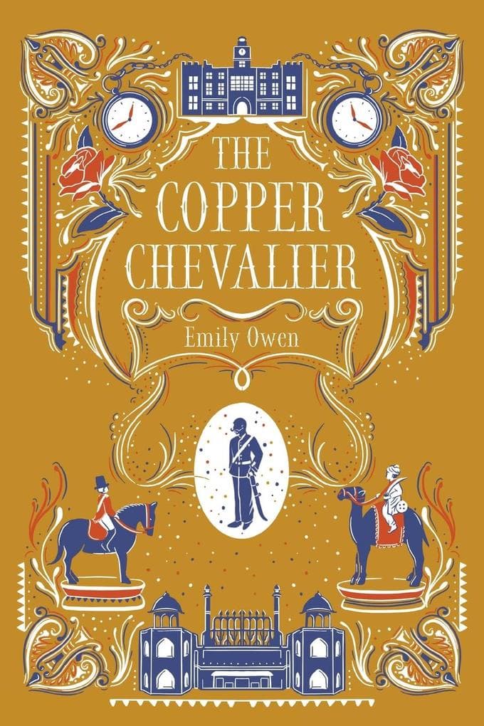 The Copper Chevalier