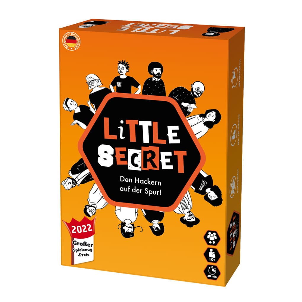 Little Secret