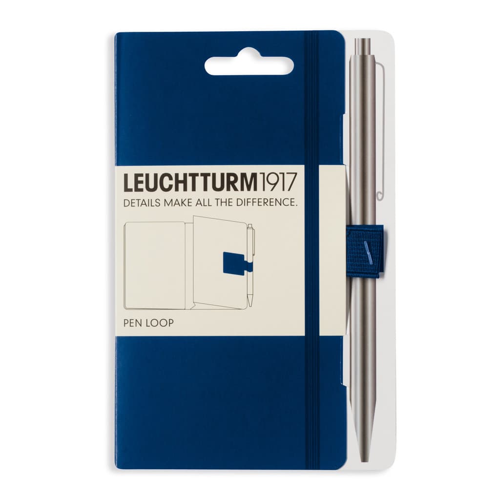 Pen Loop (Stiftschlaufe), Marine
