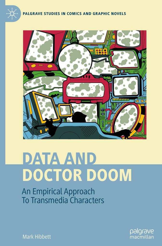 Data and Doctor Doom