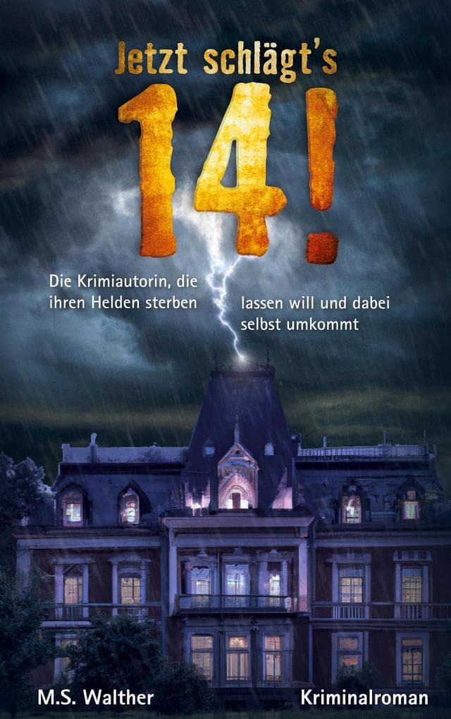 Jetzt schlägts 14