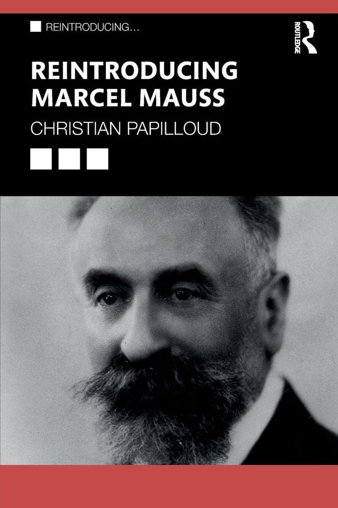 Reintroducing Marcel Mauss