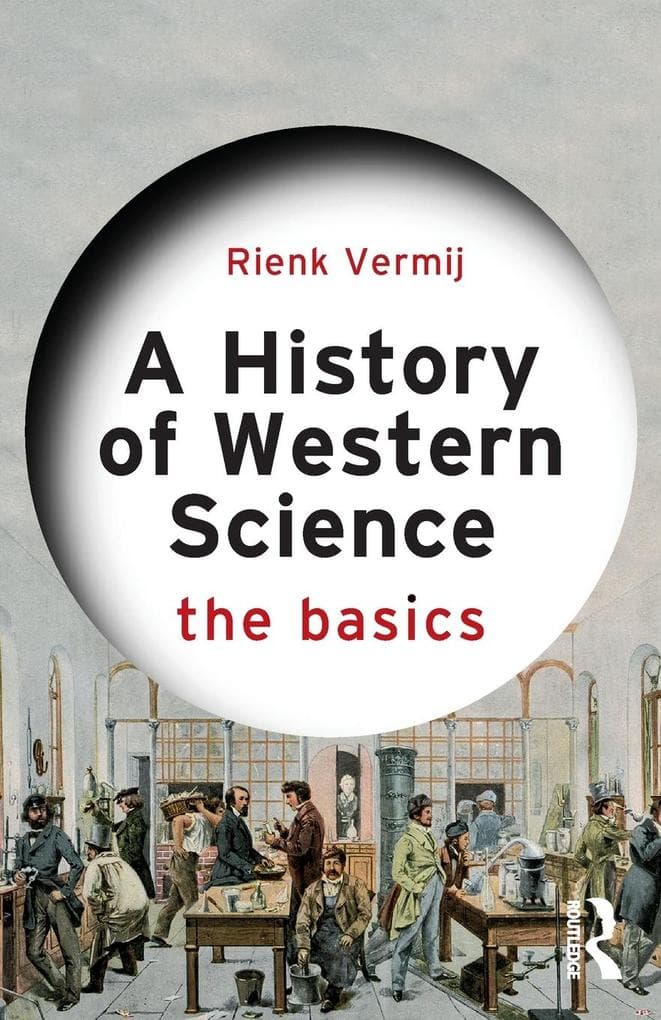 A History of Western Science