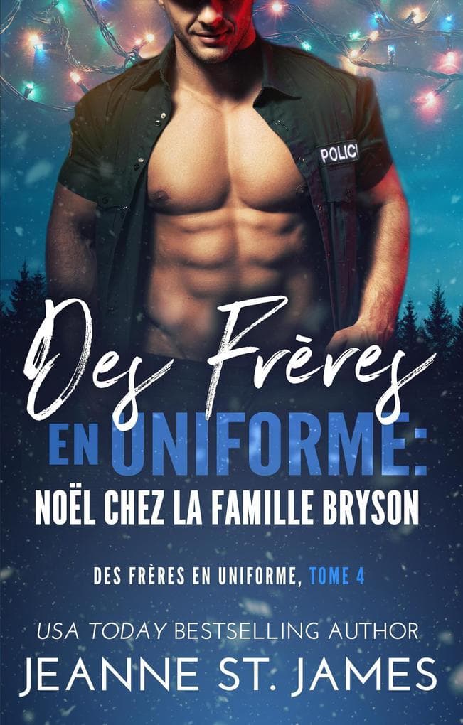Des Frères en Uniforme : Noël Chez la Famille Bryson