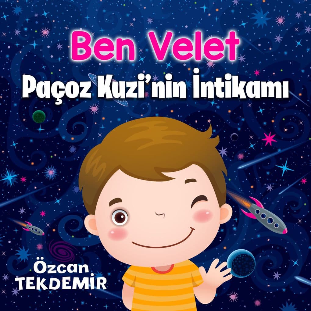 Ben Velet - Paçoz Kuzi' nin ntikam
