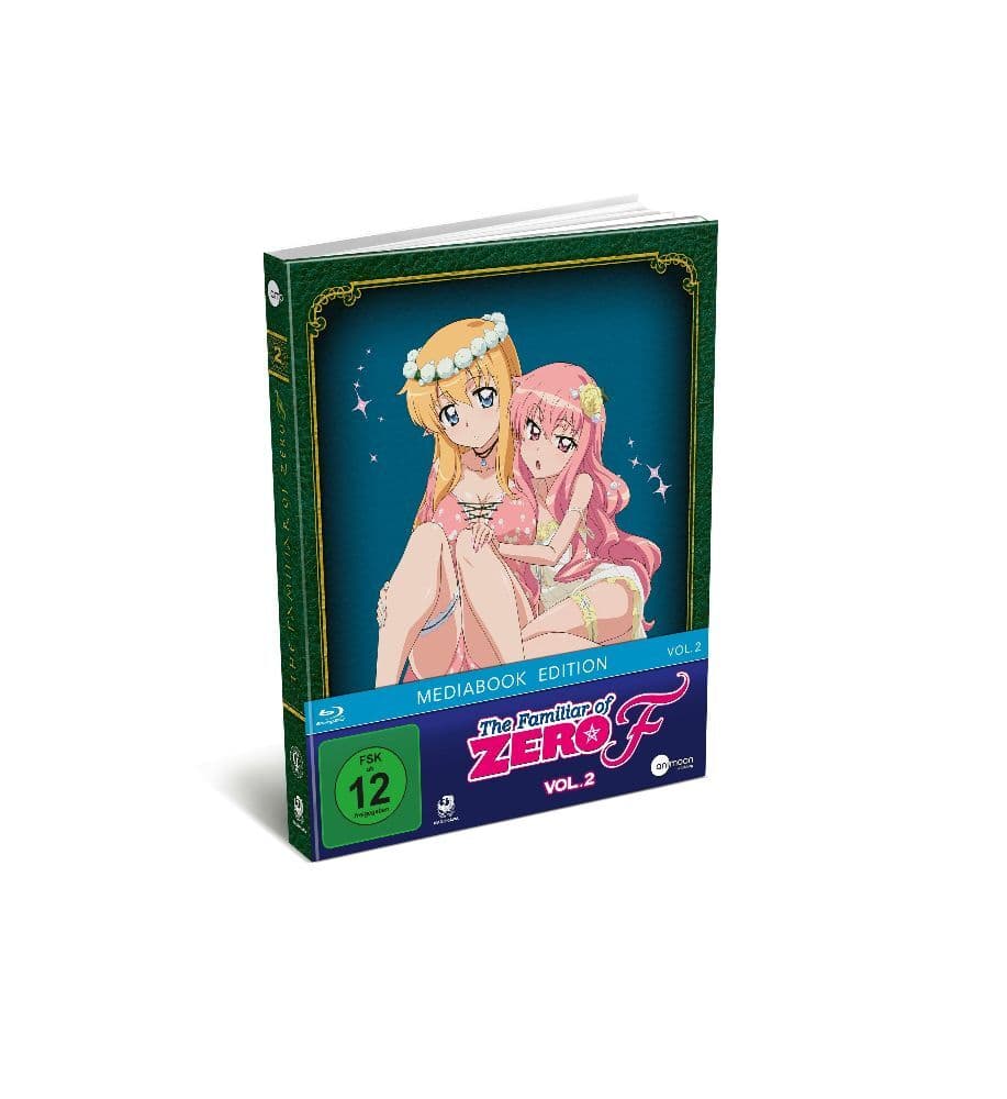 Familiar Of Zero - Season 4 Vol.2 (Blu-ray)