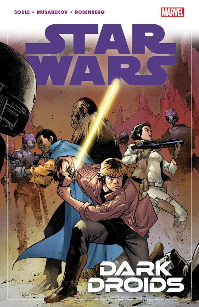 Star Wars Vol. 7