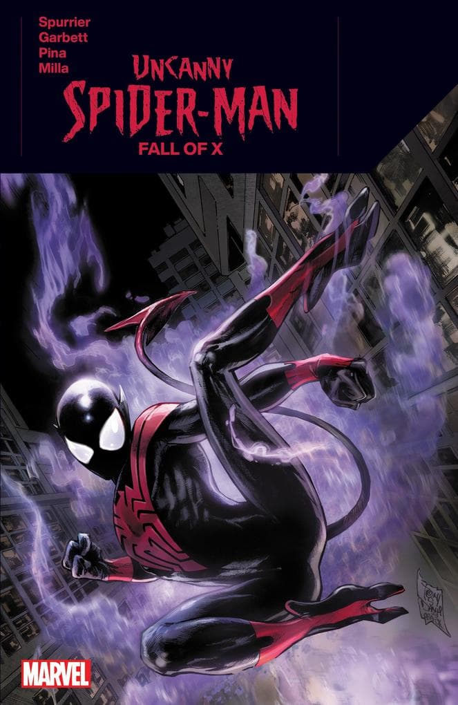 Uncanny Spider-Man