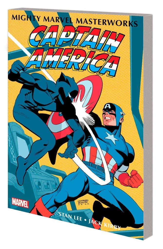 Mighty Marvel Masterworks