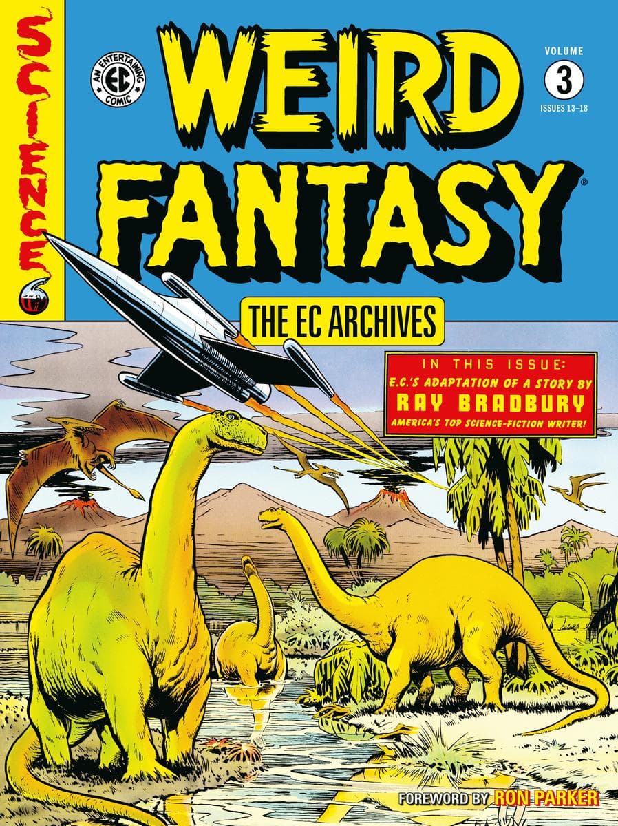 The EC Archives