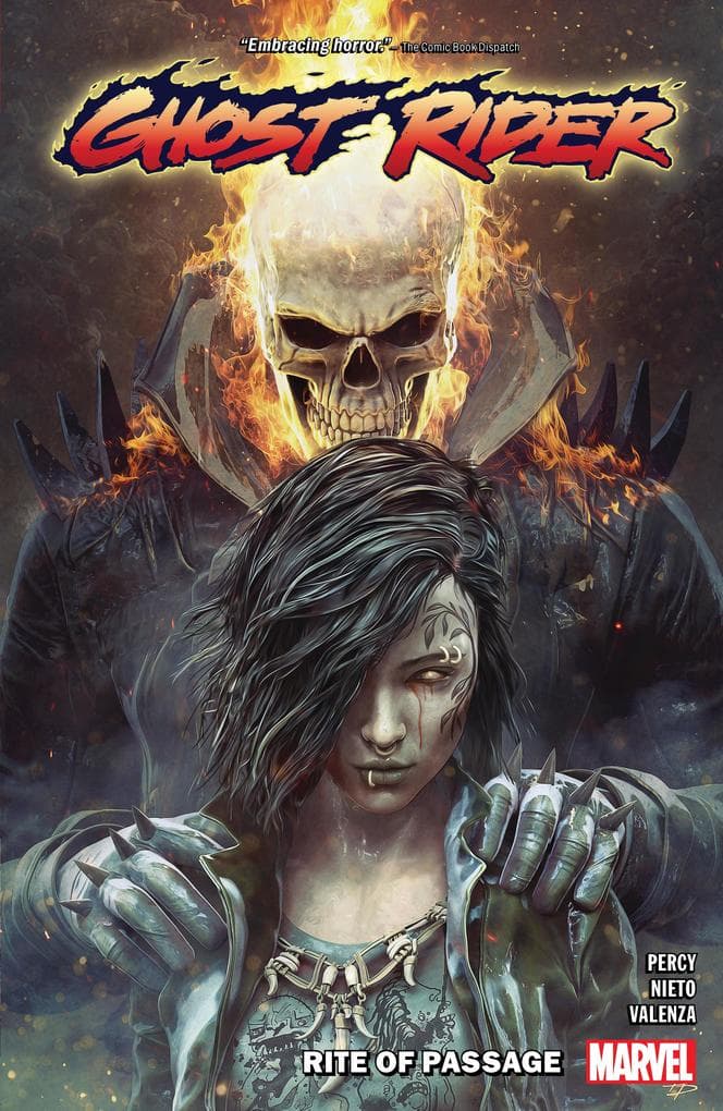 Ghost Rider Vol. 4