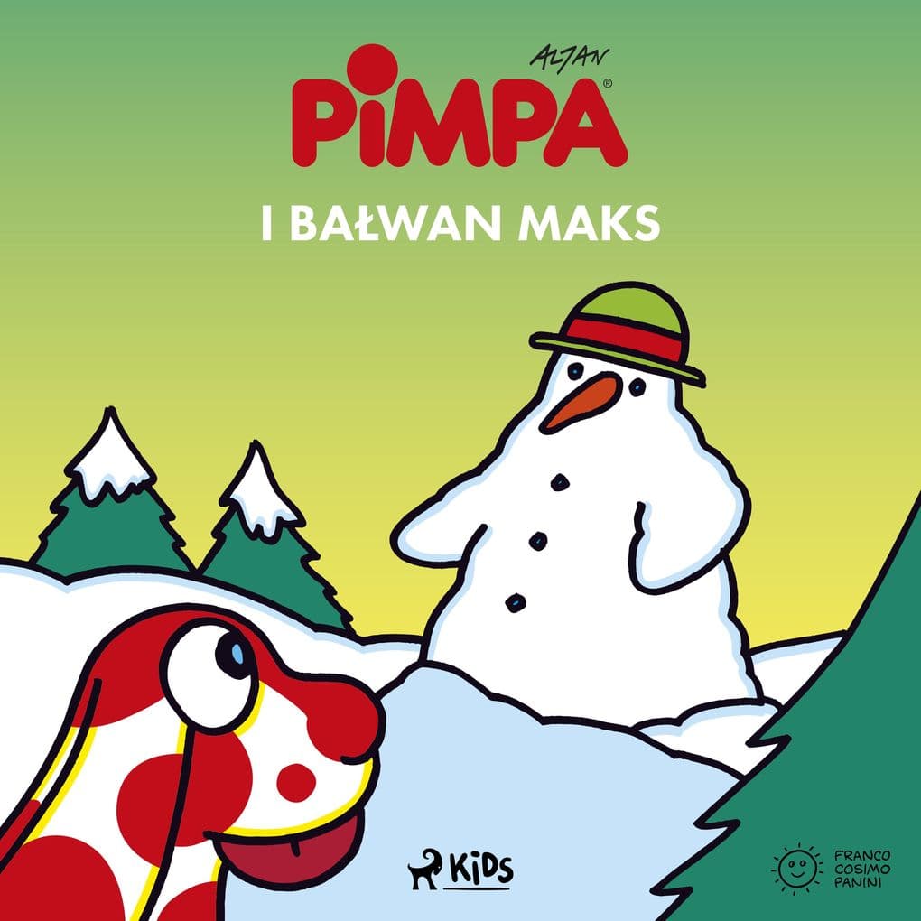 Pimpa i bawan Maks