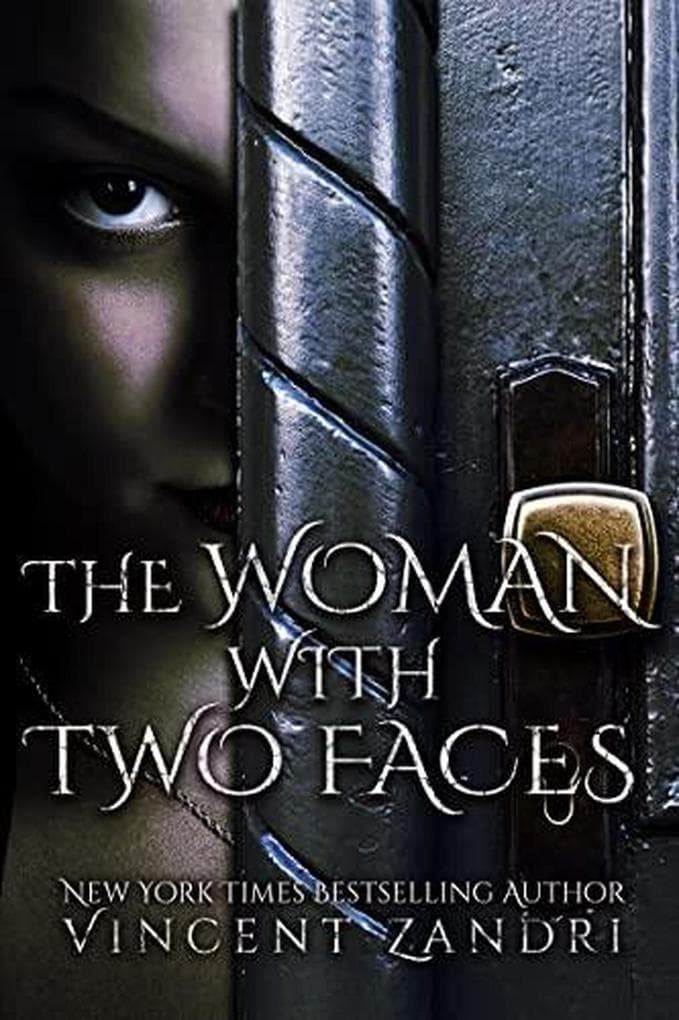 The Woman with Two Faces (A Short Thriller)