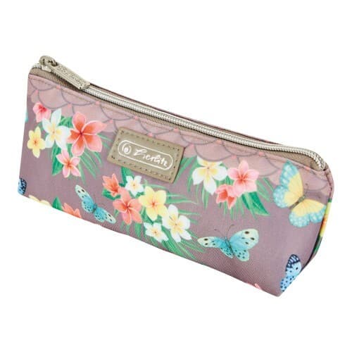 Herlitz Faulenzer Schiffchen Ladylike Butterflies
