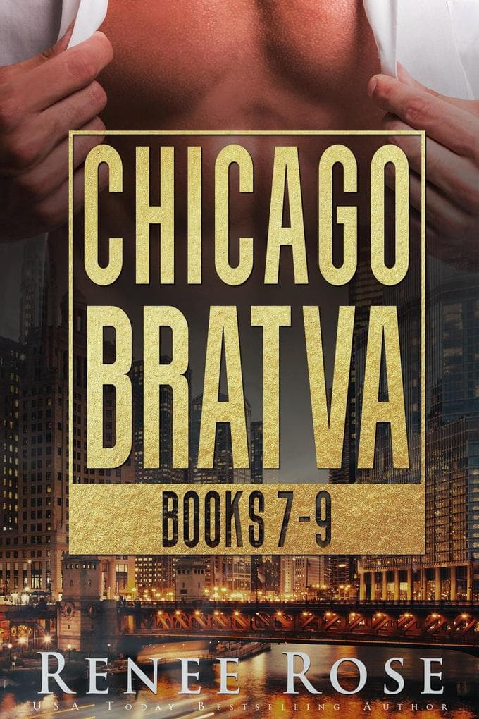 Chicago Bratva Books 7-9