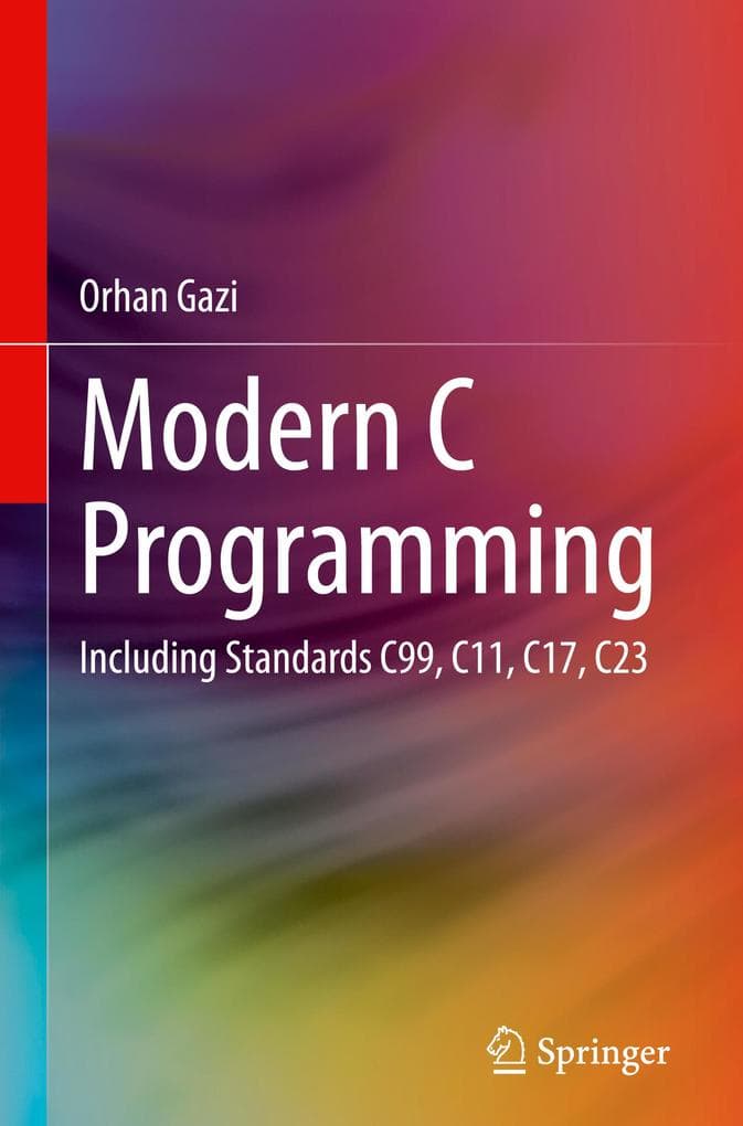 Modern C Programming
