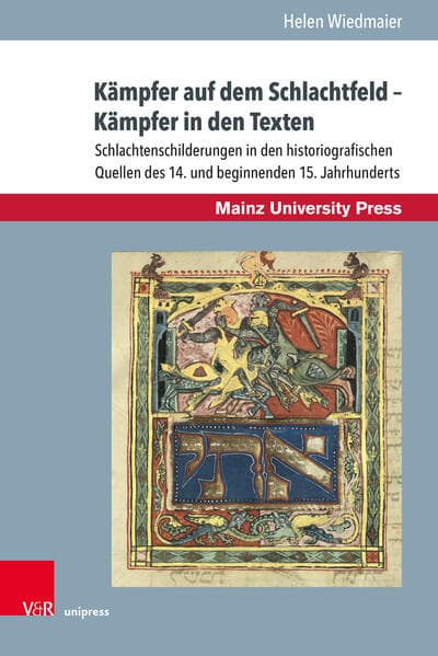 Kämpfer auf dem Schlachtfeld - Kämpfer in den Texten