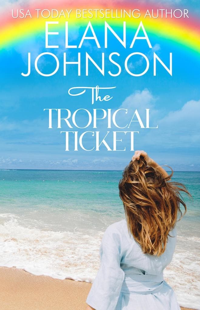 The Tropical Ticket (Hilton Head Island, #5)