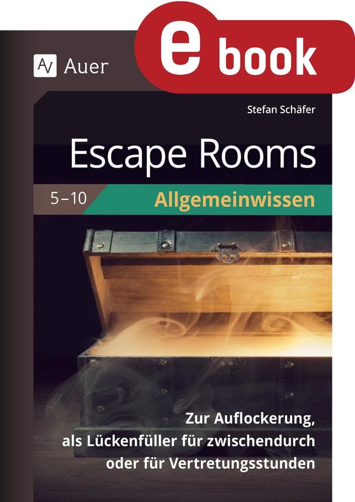 Escape Rooms Allgemeinwissen Klassen 5-10