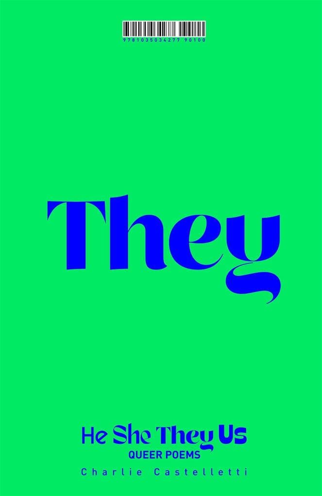 He, She, They, Us
