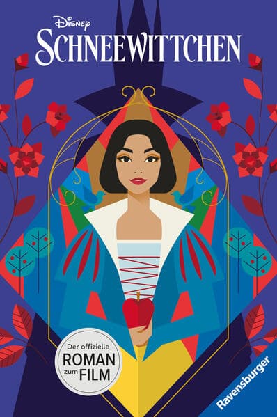 Disney - Schneewittchen - Der offizielle Roman zum Film
