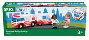 BRIO World - Rettungswagen