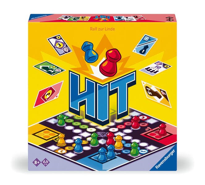 Ravensburger - Hit