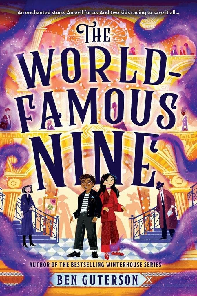 The World-Famous Nine