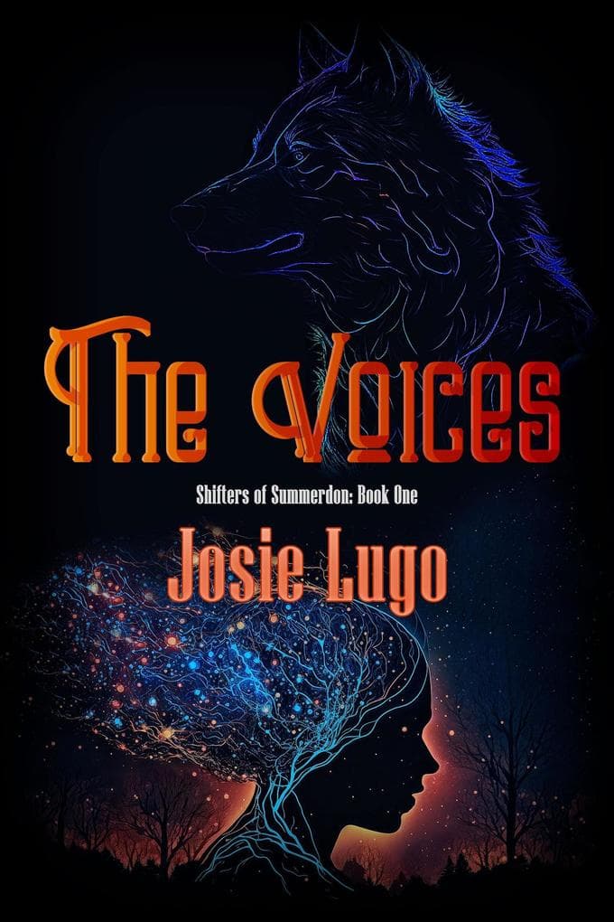The Voices (Shifters of Summerdon, #1)