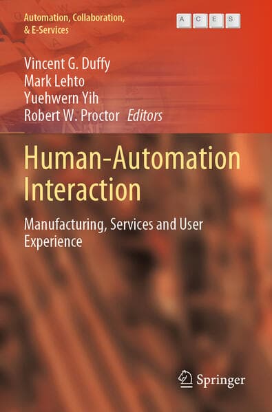 Human-Automation Interaction