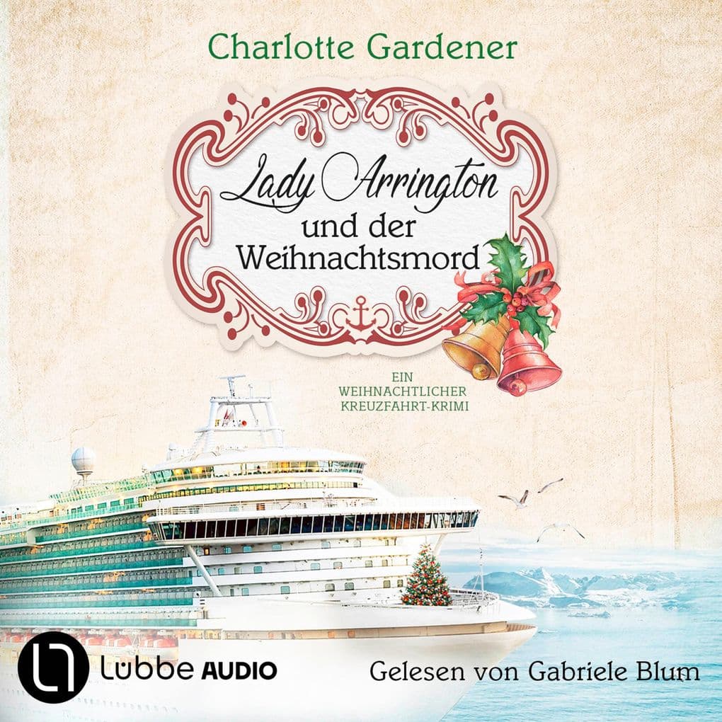 Lady Arrington und der Weihnachtsmord